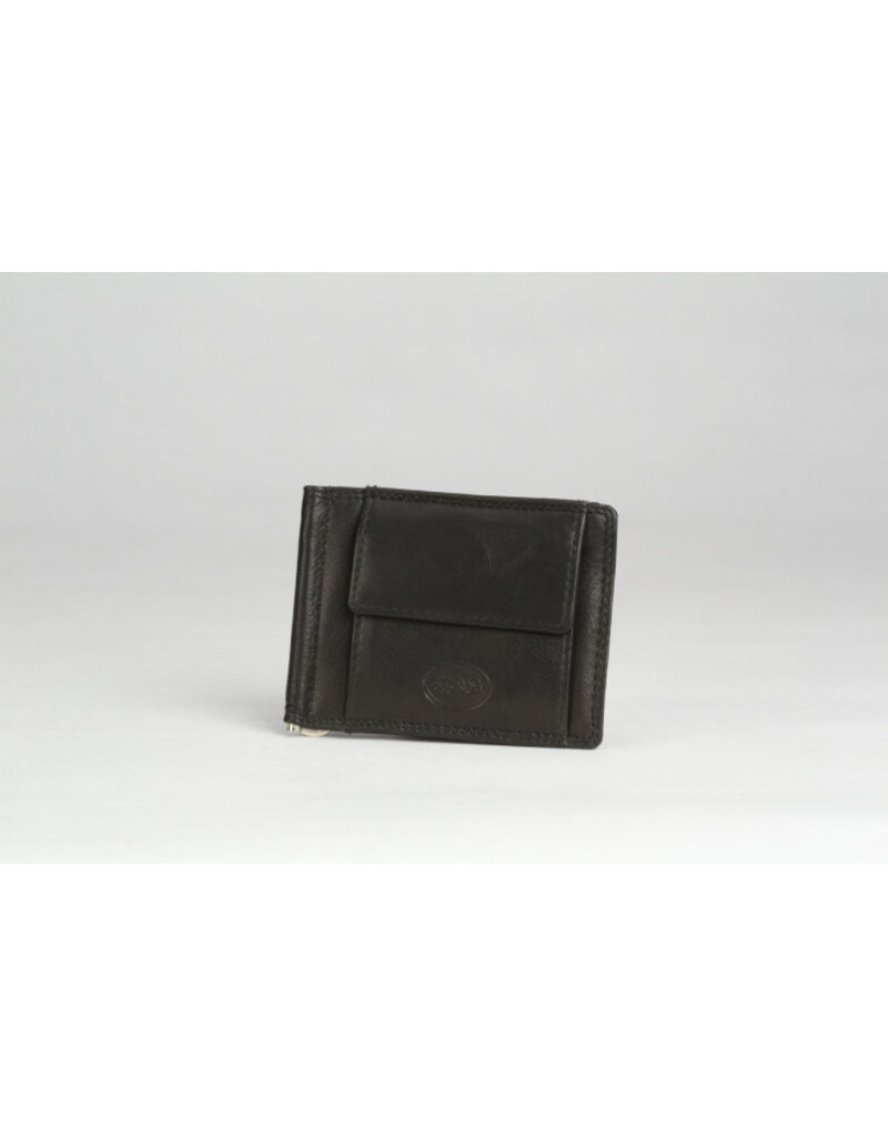 MONEY CLIP - BLACK - 9126P-1