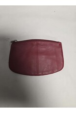 DOUBLE ZIP CHANGE PURSE - 4116-9