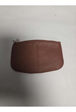 DOUBLE ZIP CHANGE PURSE - 4116-9