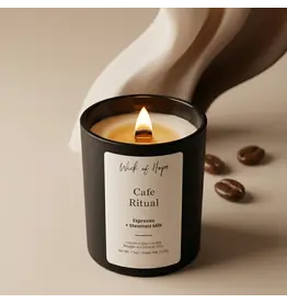 WICK OF HOPE WOODWICK SOY CANDLES - 7.5OZ