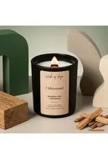 WICK OF HOPE WOODWICK SOY CANDLES - 7.5OZ