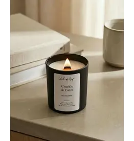 WICK OF HOPE WOODWICK SOY CANDLES - 7.5OZ