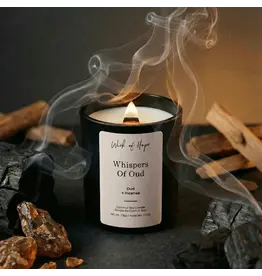WICK OF HOPE WOODWICK SOY CANDLES - 7.5OZ