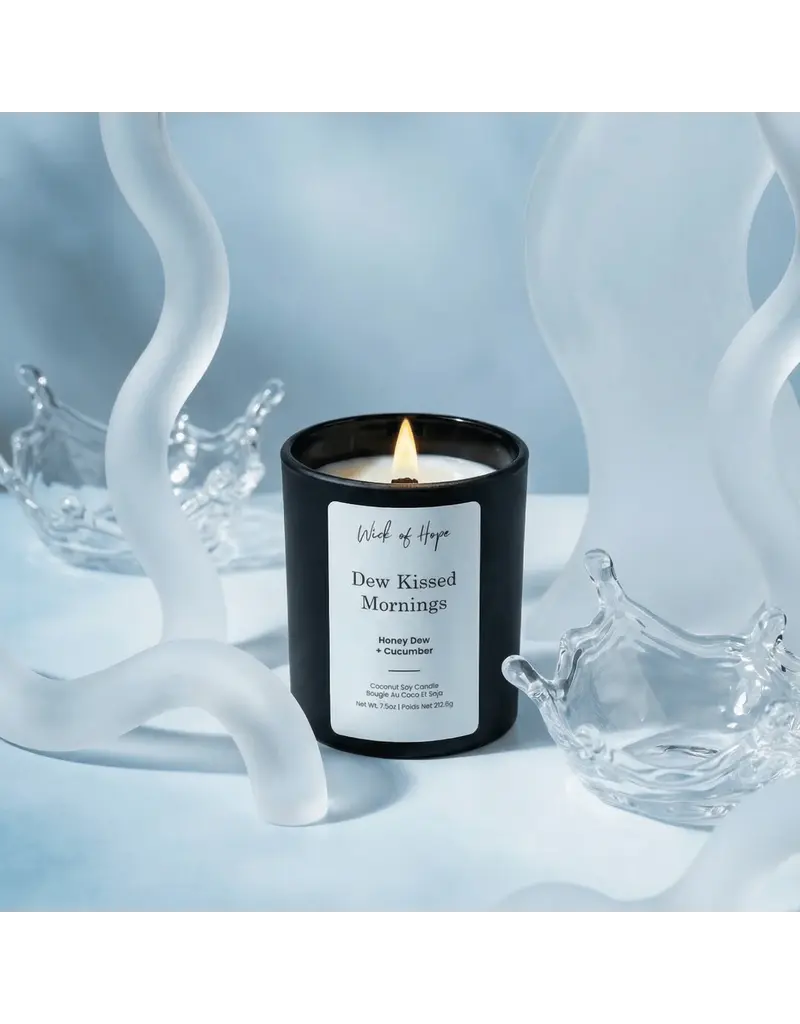 WICK OF HOPE WOODWICK SOY CANDLES - 7.5OZ