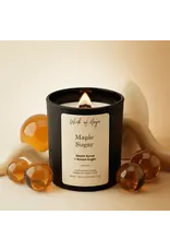 WICK OF HOPE WOODWICK SOY CANDLES - 7.5OZ
