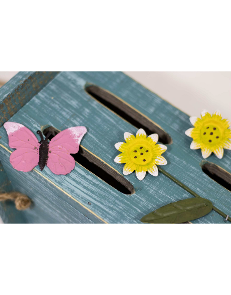 BUTTERFLY HOUSE