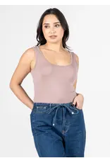 C'EST MOI SEAMLESS RIB TANK - ONE SIZE - 1212