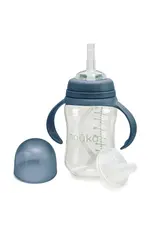 NOUKA NOUKA TRANSITIONAL SIPPY/WEIGHTED STRAW CUP