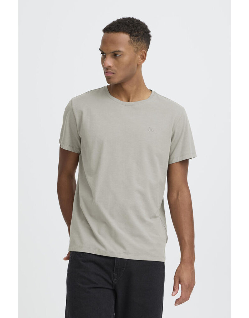 BLEND BLEND DINTON LOGO TEE - COTTON BLEND