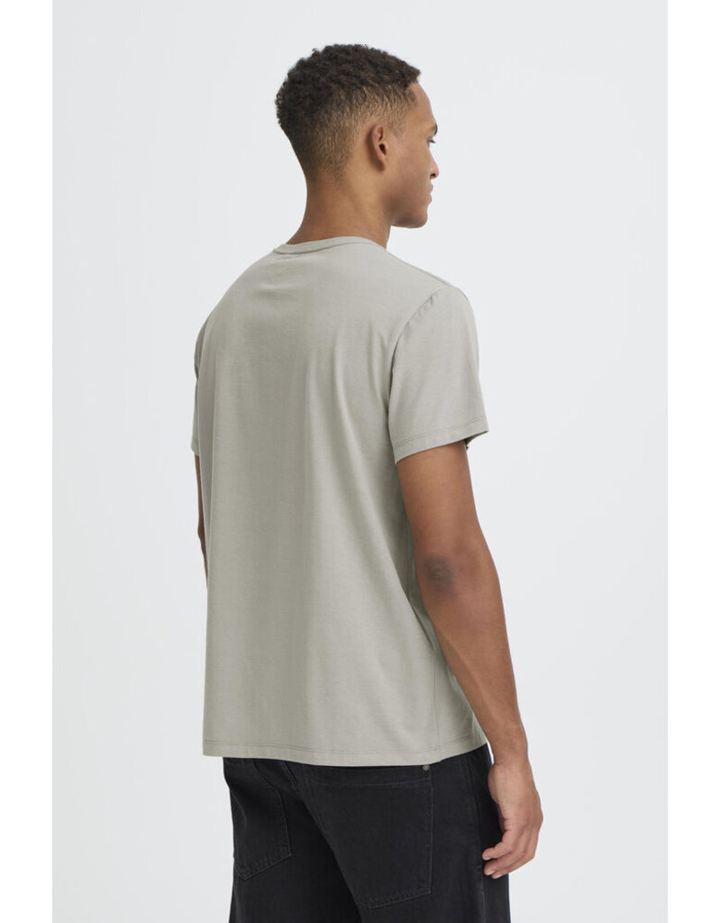 BLEND BLEND DINTON LOGO TEE - COTTON BLEND