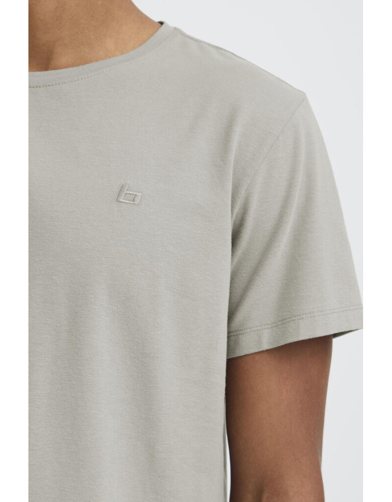 BLEND BLEND DINTON LOGO TEE - COTTON BLEND