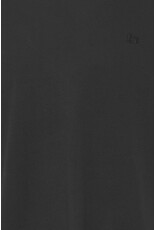BLEND DINTON LOGO BLACK TEE - COTTON BLEND
