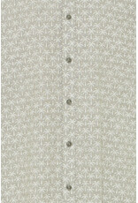 BLEND ABAN BUTTON UP SHIRT - PATTERN - COTTON/LINEN
