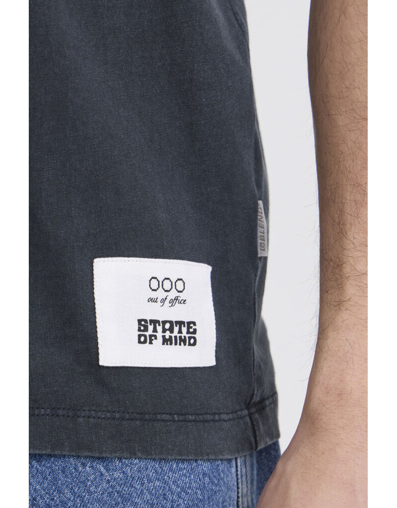 BLEND KEELAN WASHED TEE