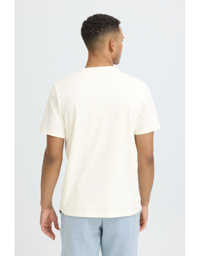 BLEND KARSTEN HELLO SUMMER TEE - COTTON
