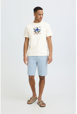 BLEND KARSTEN HELLO SUMMER TEE - COTTON