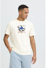 BLEND KARSTEN HELLO SUMMER TEE - COTTON