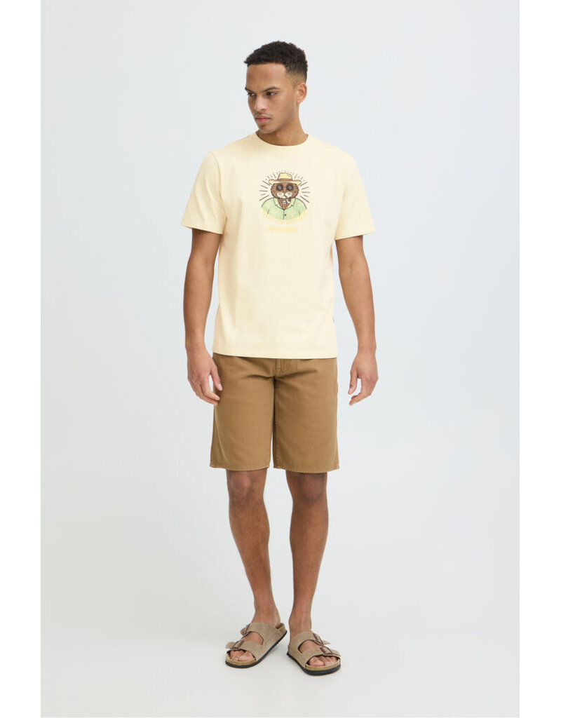 BLEND KARSTEN OUT OF OFFICE TEE - COTTON