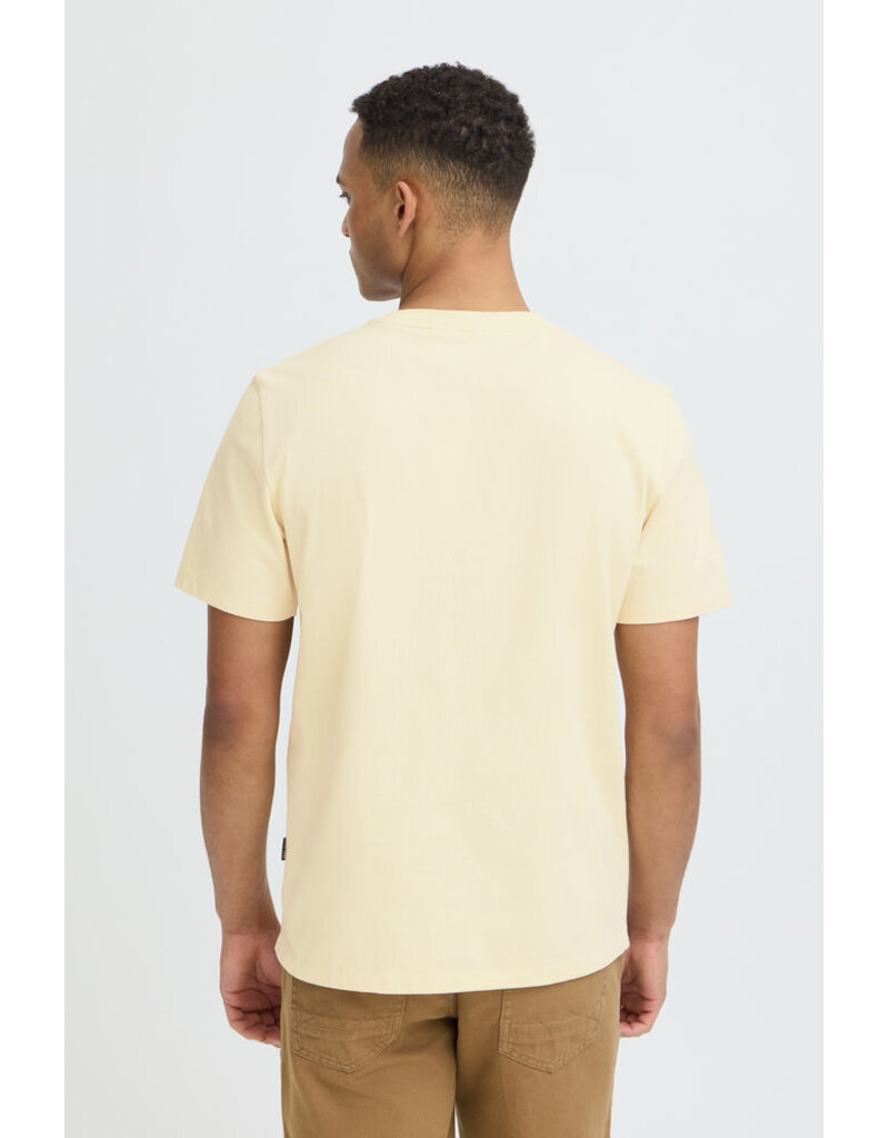 BLEND KARSTEN OUT OF OFFICE TEE - COTTON