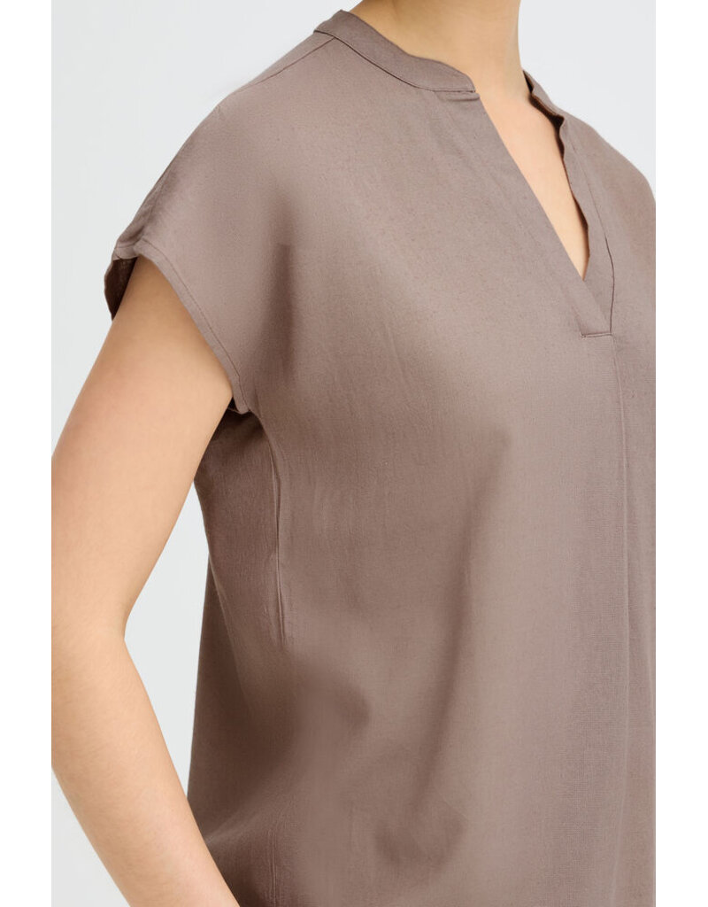 JETT SHORT SLEEVE BLOUSE