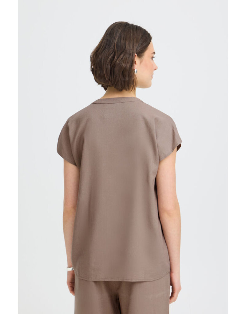 JETT SHORT SLEEVE BLOUSE