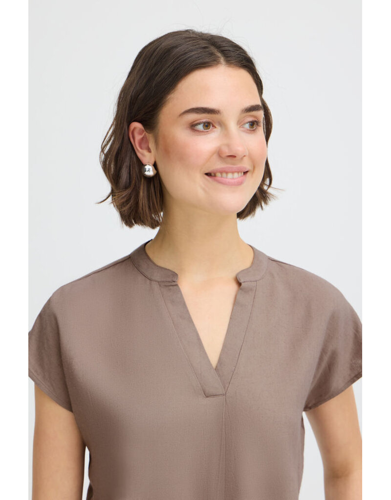 JETT SHORT SLEEVE BLOUSE