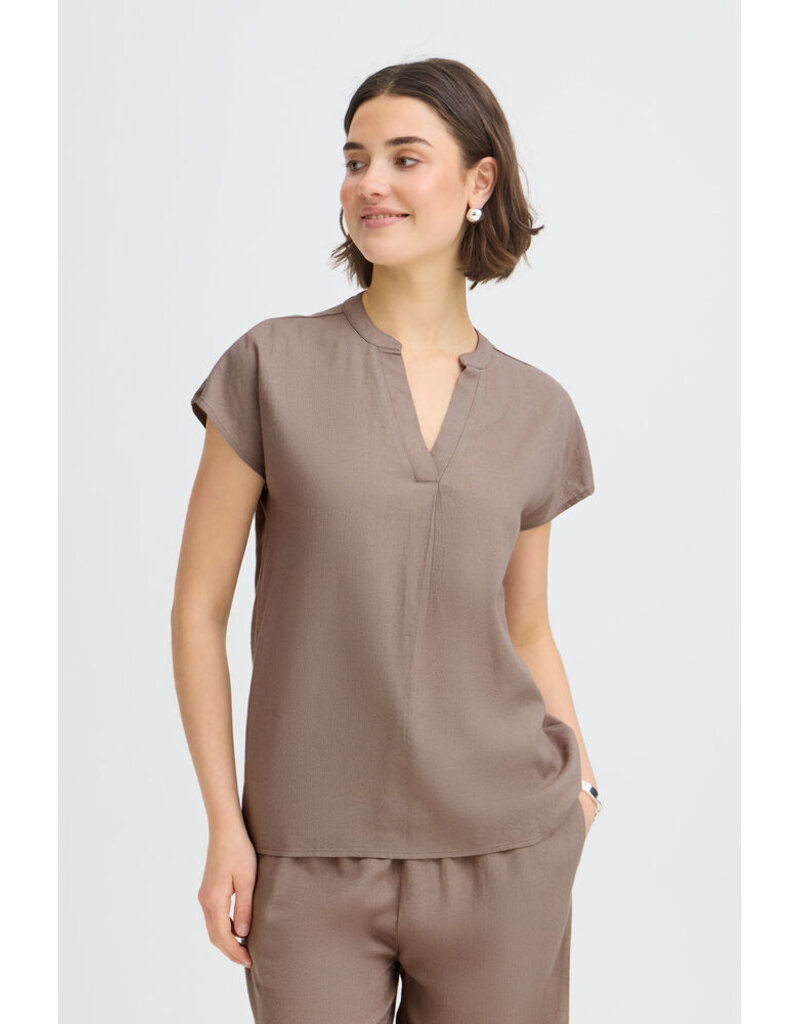 JETT SHORT SLEEVE BLOUSE