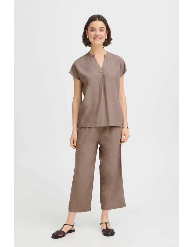 JETT SHORT SLEEVE BLOUSE