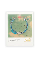 SCOUT MIXED MEDIA BRACELET