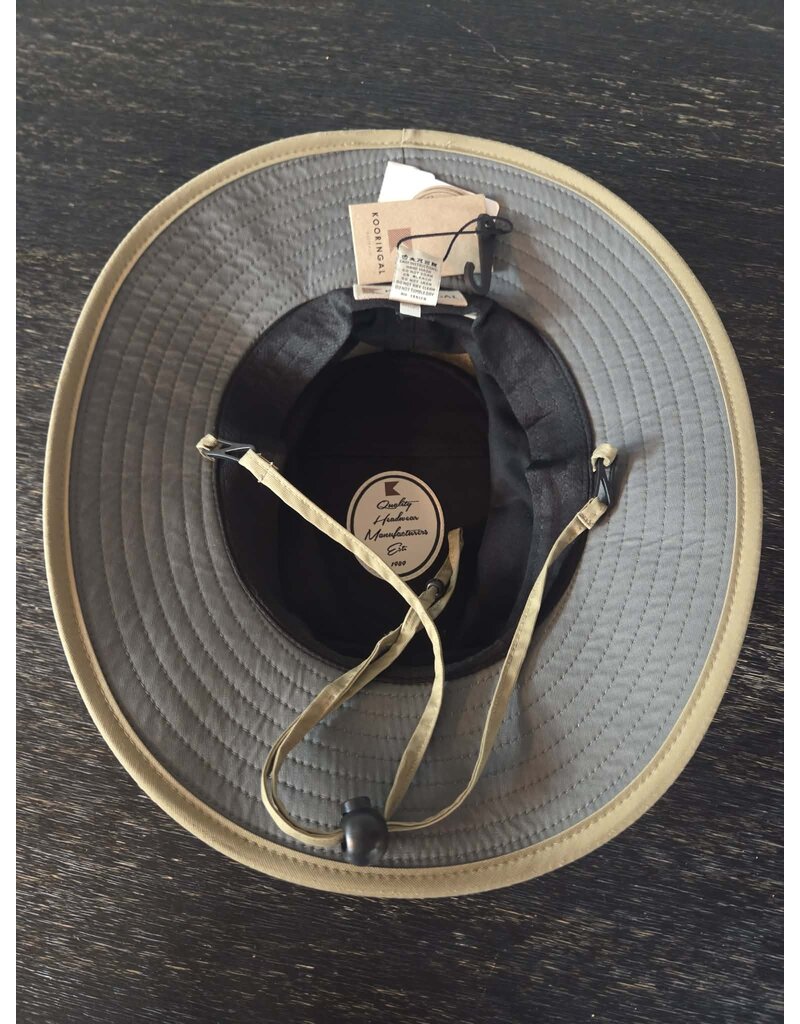 MENS CANUNGRA V2 HAT OLIVE