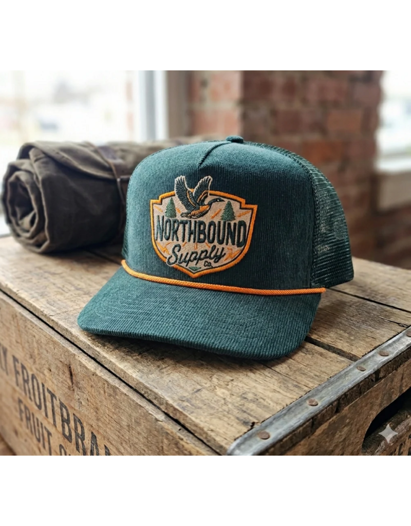 NORTHBOUND SUPPLY NORTHBOUND SUPPLY TRUCKER CAP