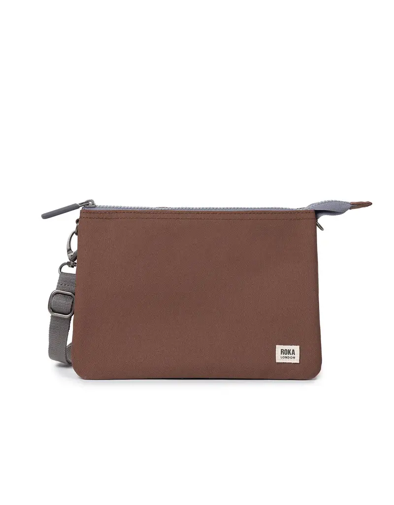 ORI LONDON CARNABY CANVAS BAG