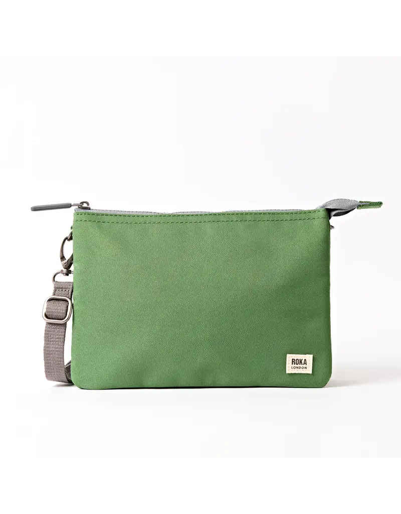 ORI LONDON CARNABY CANVAS BAG