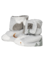 PERLIM PINPIN PLUSH BOOTIES