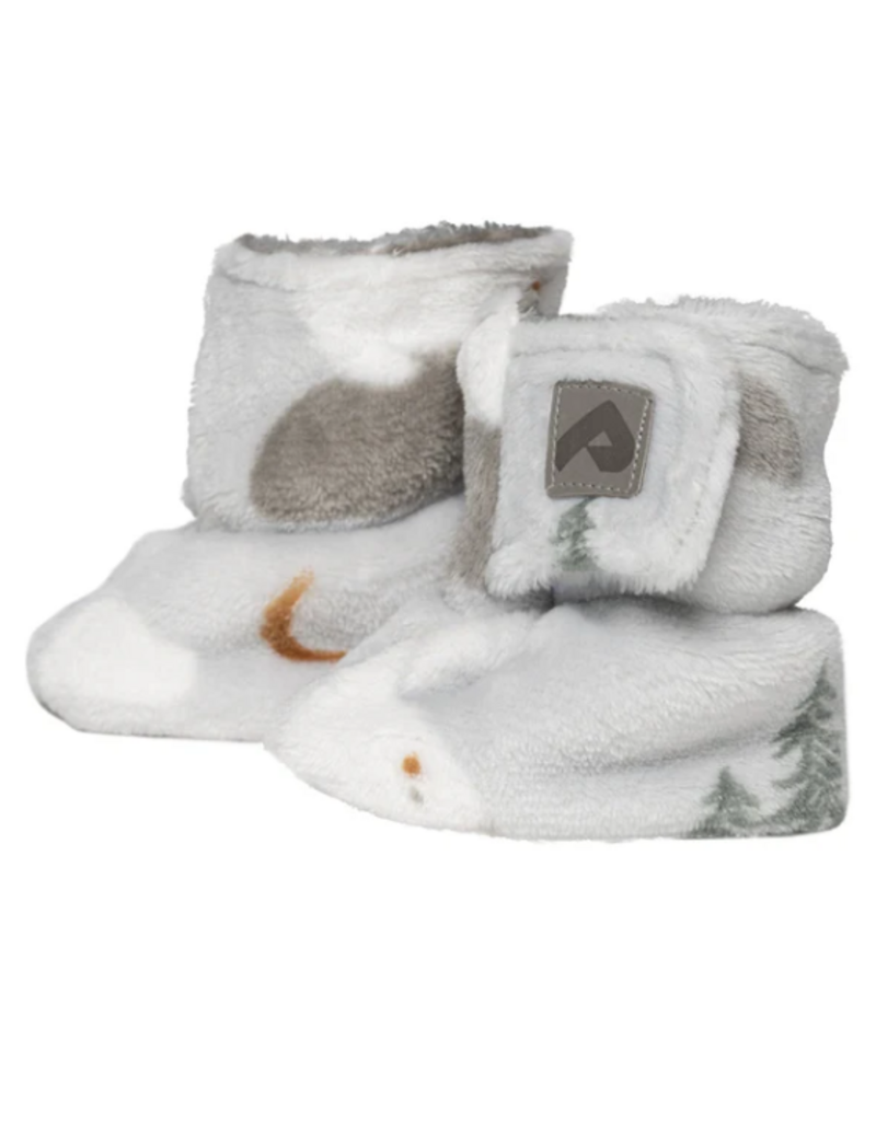 PERLIM PINPIN PLUSH BOOTIES