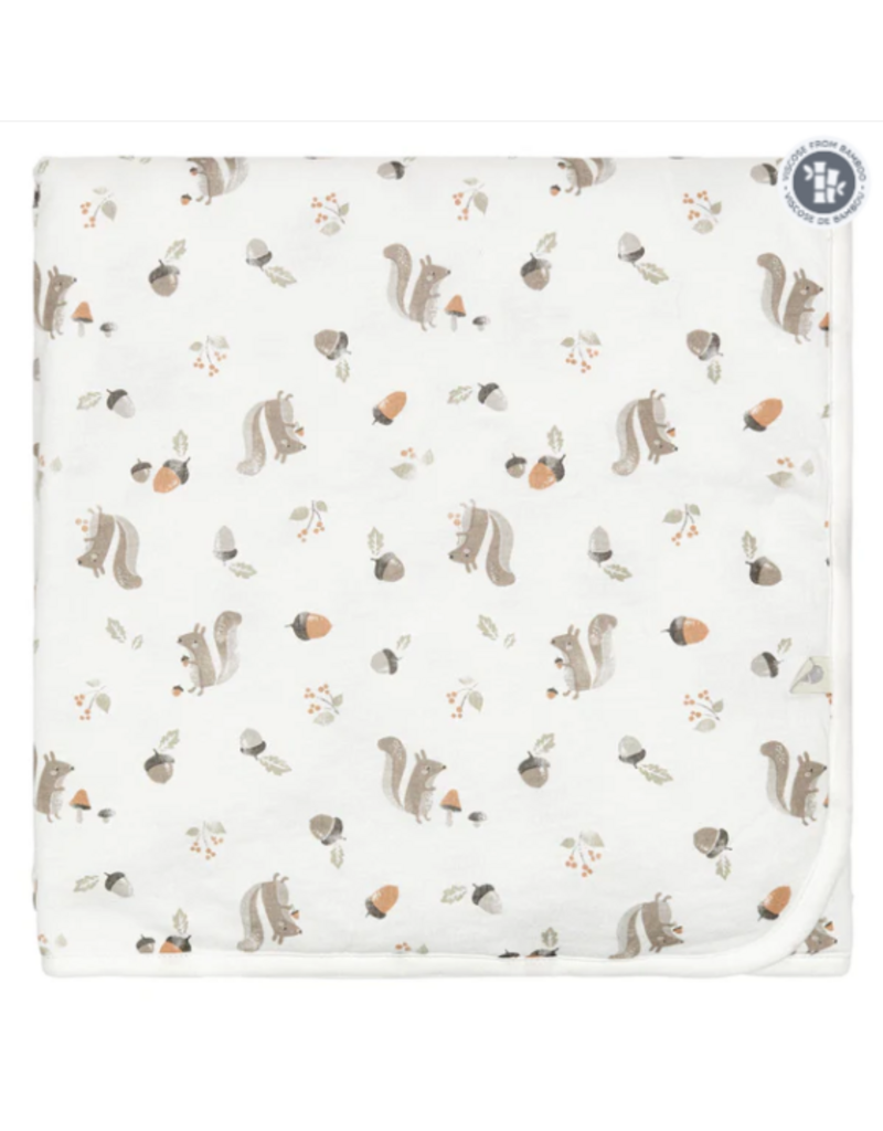 PERLIM PINPIN BAMBOO BLANKET