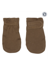 PERLIM PINPIN BAMBOO SCRATCH MITTINS