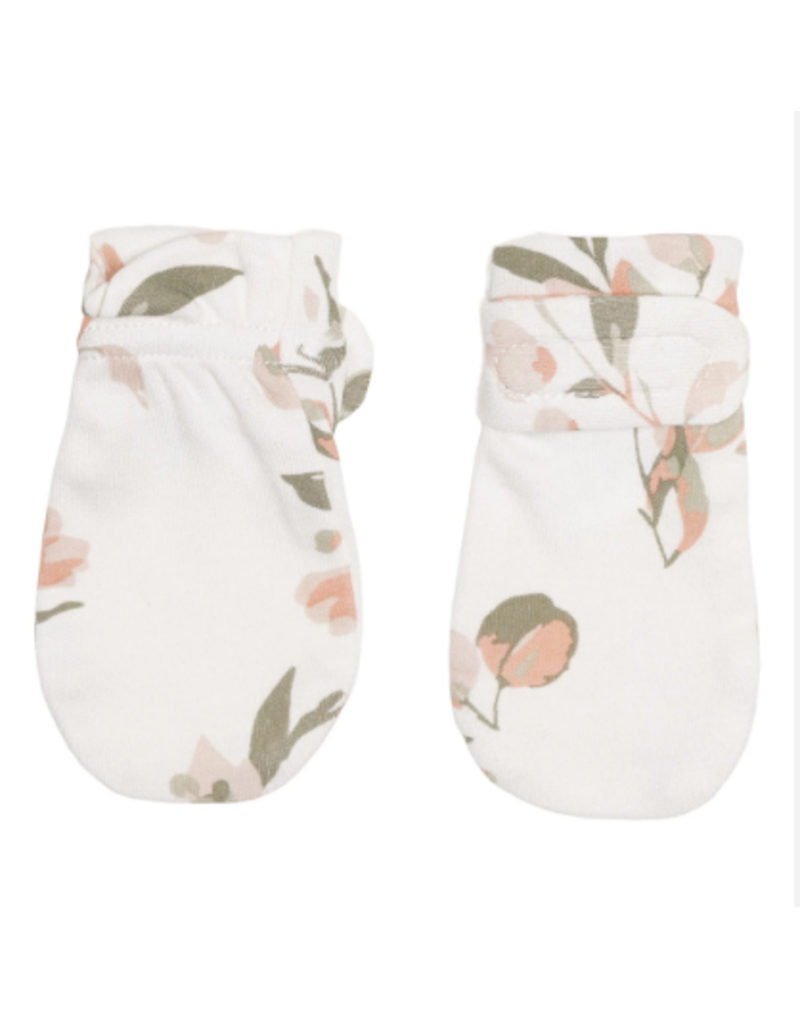 PERLIM PINPIN BAMBOO SCRATCH MITTINS