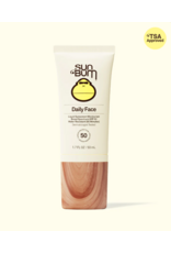 SUN BUM DAILY FACE MOISTURIZER SPF 50 - 1.7 OZ