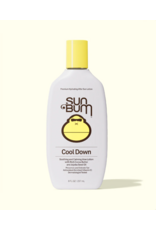 SUN BUM COOL DOWN LOTION - 6 OZ