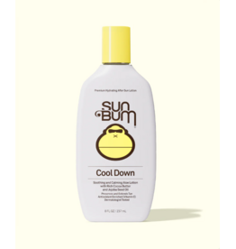 SUN BUM COOL DOWN LOTION - 6 OZ