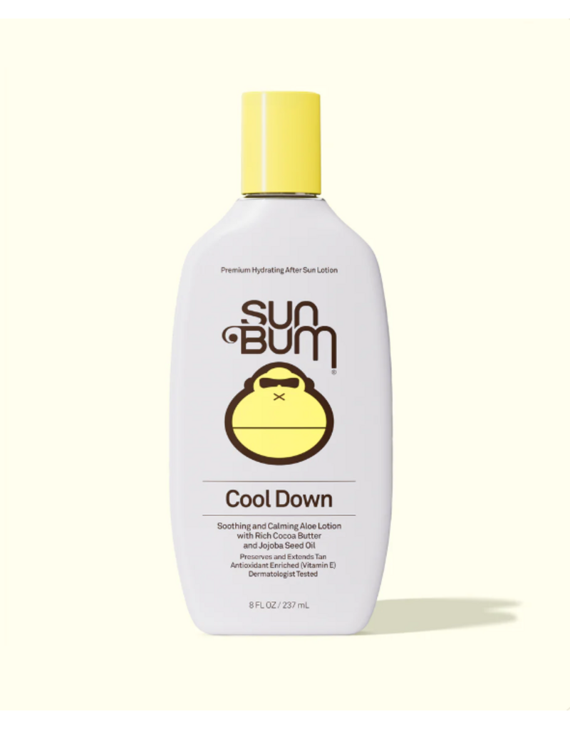 SUN BUM COOL DOWN LOTION - 6 OZ