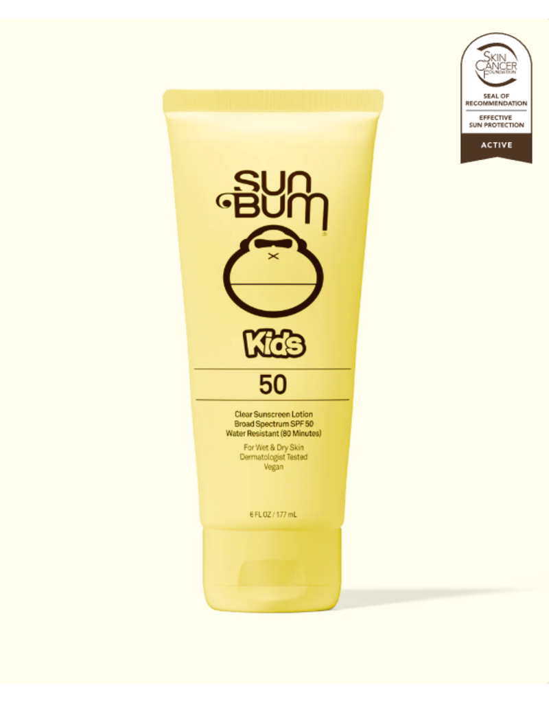 SUN BUM KIDS LOTION SPF 50 - 6 OZ