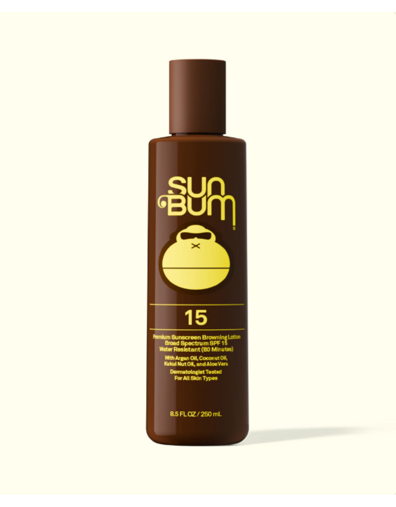 SUN BUM BROWNING LOTION - SPF 15