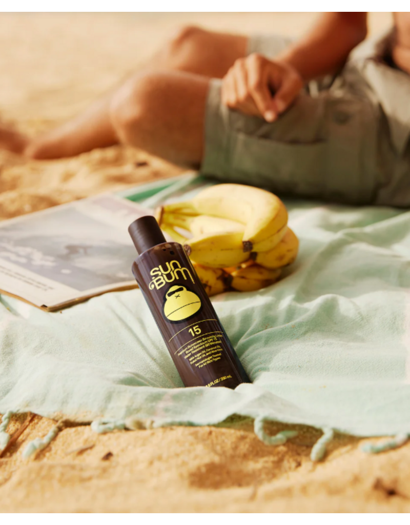 SUN BUM BROWNING LOTION - SPF 15