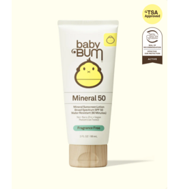 SUN BUM BABY BUM SUNCREEN LOTION - SPF 50