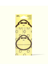 SUN BUM BANANA  AIR FRESHNER