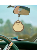 SUN BUM BANANA  AIR FRESHNER