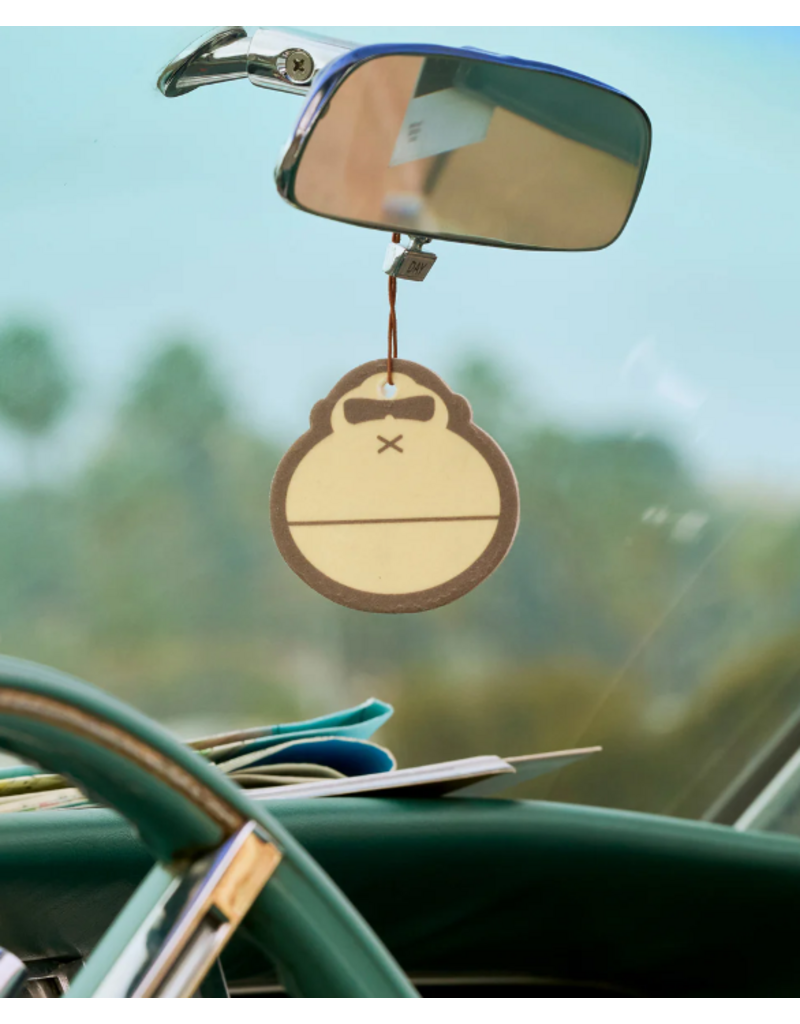 SUN BUM BANANA  AIR FRESHNER