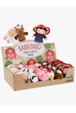 BARNYARD FINGER PUPPETS